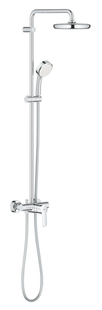 Душова система зі змішувачем для душа Grohe New Tempesta Cosmop. System (26224001) 26224001 фото