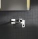 Змішувач для раковини прихованого монтажу Grohe Eurocube (19895000) 19895000 фото 1
