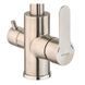 Змішувач для кухні Mixxus DAX-021-G з нерж. сталі SUS304 з вих. для питної води (MI6077) MI6077 фото 3