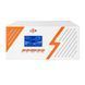 ДБЖ з правильною синусоїдою 12V LPM-PSW-1500VA (1050Вт) White 22755 фото 2