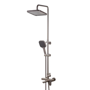 Душова колона зі змішувачем Koer KB-56030-07, 3 функції (KR5429) KR5429 фото