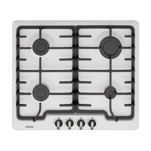 Газова варильна поверхня ELEYUS GRACIA 60 WH CF 10280 фото
