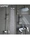 Душева система Gappo G2402 з виливом 1034054 фото 2
