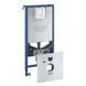 Інсталяція для унітаза Rapid SLX 39598000 Grohe 39598000 фото 1