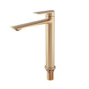 Змішувач для умивальника Koer KB-11028-12 високий (KR5295) KR5295 фото