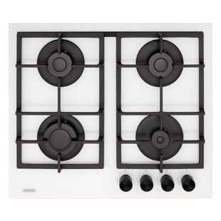 Газова варильна поверхня ELEYUS INGA 60 WH CF 10294 фото
