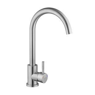 Змішувач для кухні Kroner KRP Edelstahl Klassisch - ESG035 CV023000 фото