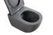 Унітаз підвісний Mixxus Premium ELLIPSE-0309-T1 GRAY 530x360x350mm система змиву TORNADO 1.0 (MP6655) MP6655 фото 11