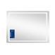 Дзеркало Qtap Mideya (DC-F614) 700х500 з LED-підсвічуванням Touch, з антизапотіванням, димером QT2078NCF07050W QT2078NCF07050W фото 5