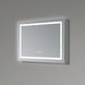Дзеркало Qtap Mideya (DC-F614) 700х500 з LED-підсвічуванням Touch, з антизапотіванням, димером QT2078NCF07050W QT2078NCF07050W фото 7