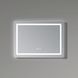 Дзеркало Qtap Mideya (DC-F614) 700х500 з LED-підсвічуванням Touch, з антизапотіванням, димером QT2078NCF07050W QT2078NCF07050W фото 6