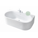 Ванна окремостояча WB-Samanta F chrome 170*80*58 А0060804 фото 1