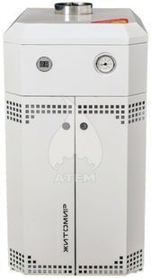Газовий котел-колонка АТЕМ Житомир-10 КС-Г-010 СН 73280 фото