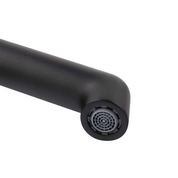 Змішувач для умивальника Koer KB-10029-05 Колір чорний (KR5487) KR5487 фото
