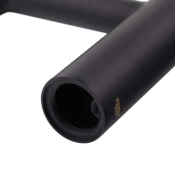 Змішувач для умивальника Koer KB-10029-05 Колір чорний (KR5487) KR5487 фото