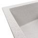 Гранітна мийка для кухні VALESO 7050 CASCADA матова Топаз 7050_CASCADA_Topaz фото 2