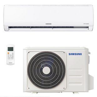 Кондиціонер Samsung Basic AR09TXHQASINUA 1755028518-52 фото