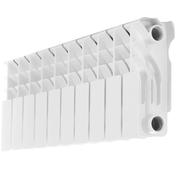 Радіатор секційний KOER 100 Bimetal-200 (KR2872) / Ціна за 1 секцію KR2872 фото