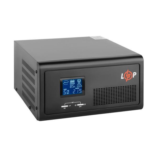 ДБЖ з правильною синусоїдою 24V LPE-B-PSW-2300VA+ (1600Вт) 1-35A 19409 фото