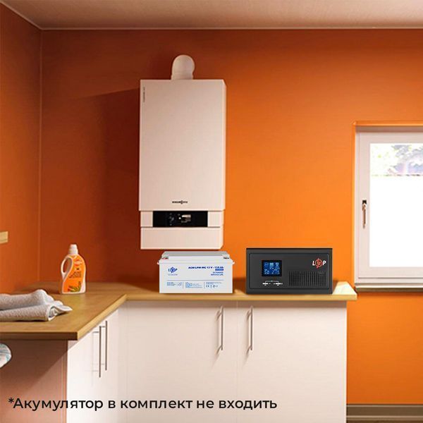 ДБЖ з правильною синусоїдою 24V LPE-B-PSW-2300VA+ (1600Вт) 1-35A 19409 фото