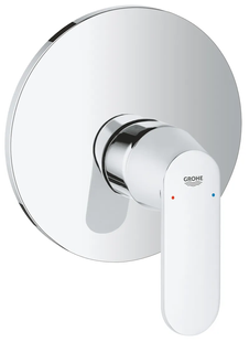 Змішувач прихованого монтажу для 1 споживача Grohe Eurosmart Cosmopolitan (32880000) 32880000 фото