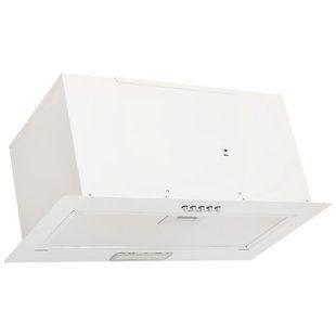Витяжка кухонна ELEYUS UNIA 1200 LED 52 WH 12358 фото