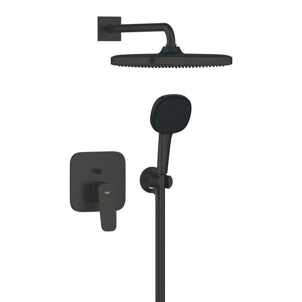 Душова система прихованого монтажу Grohe Cubeo з Tempesta 250 (1053362430) 1053362430 фото