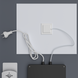 Дзеркало Mixxus Premium DIVERSE MR15-80x60-Reverse з Led Touch, Anti-fog, димером (3-6,5kK) (MP6638) MP6638 фото 13