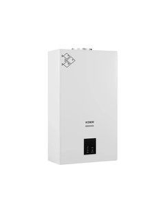 Газова колонка KOER KWH.G0210 WHITE димохідна з модуляцієй 10 л/хв, колір білий KR5556 фото