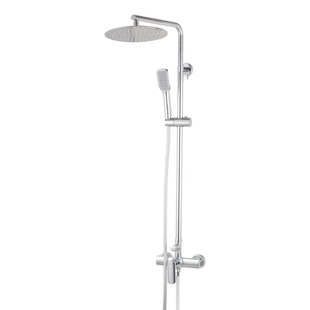 Душова колона зі змішувачем Koer KB-52028-01, 2 функції (KR5309) KR5309 фото