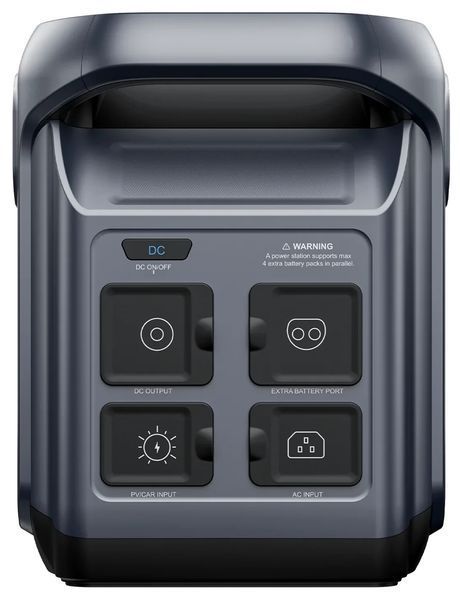 Зарядна станція ABOK ARK1800 (Elux 1) 1800W 1024Wh LiFePO4 ARK1800 фото