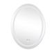Дзеркало Lidz Vida 700х500 з LED-підсвічуванням Touch, з антизапотіванням, з димером, рег. яскравості LD78LF5070 LD78LF5070 фото 3