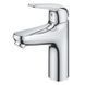 Одноважільний змішувач для раковини M-Size Grohe Euroeco (24267001) 24267001 фото 1