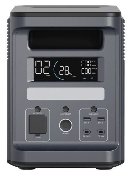 Зарядна станція ABOK ARK2000 2000W 1536Wh LiFePO4 ARK2000 фото
