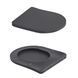 Унітаз підвісний Robin Ultra Quiet 490&times;365&times;325 мм, Anthracite, з сидінням Slim Duroplast / Soft-close / Quick Release QT13332381АSAN Qtap QT13332381АSAN фото 8