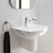 Змішувач для раковини M-розміру Grohe Eurosmart New (23324003) 23324003 фото 1