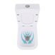 Унітаз-компакт Qtap Crow безобідковий з сідінням Soft-close QT05222170W QT05222170W фото 7