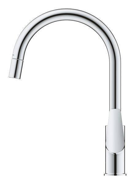 Одноважільний змішувач для кухні Grohe BauEdge New (30536000) 30536000 фото