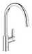 Одноважільний змішувач для кухні Grohe BauEdge New (30536000) 30536000 фото 1