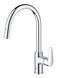 Одноважільний змішувач для кухні Grohe BauEdge New (30536000) 30536000 фото 4