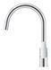 Одноважільний змішувач для кухні Grohe BauEdge New (30536000) 30536000 фото 2