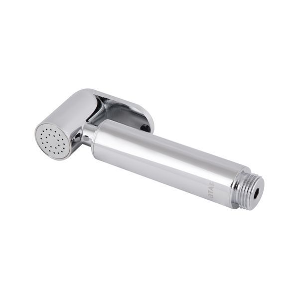 Набір для гігієнічного душу Qtap Inspai-Varius округлий QTINSVARCRMV00440501 Chrome QTINSVARCRMV00440501 фото