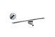 Душовий трап Koer FD07-20x900-Slender SUS304, 20x900 мм, нержавіюча сталь KR5138 фото 1