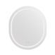 Дзеркало Qtap Gemini 800х700 з LED-підсвічуванням Touch, з антизапотіванням, з димером, рег. темп. кольору (3000-6500K) QT2578R8070 QT2578R8070 фото 3