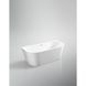 Ванна окремостояча BS - Afina 170 slim 170*80*58 А0058337 фото 2