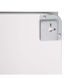 Дзеркало Qtap Mideya (MI1) 600х800 з LED-підсвічуванням Touch, з антизапотіванням, димером QT2078F937W QT2078F937W фото 3