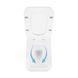 Унітаз підвісний Qtap Crow безобідковий з сідінням Soft-close QT05335170W QT05335170W фото 6