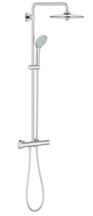 Душова система з термостатом для душа Grohe Euphoria System (27296002) 27296002 фото