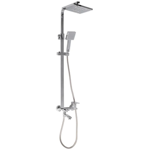 Душова колона зі змішувачем Mixxus Premium Patrick Chr-009-J (MI1661) MI1661 фото