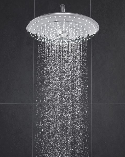 Душова система з термостатом для душа Grohe Euphoria System (27296002) 27296002 фото